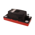 Replacement for DiversiTech CP-22LP Condensate Pump, Low Profile 22ft Lift, 120V