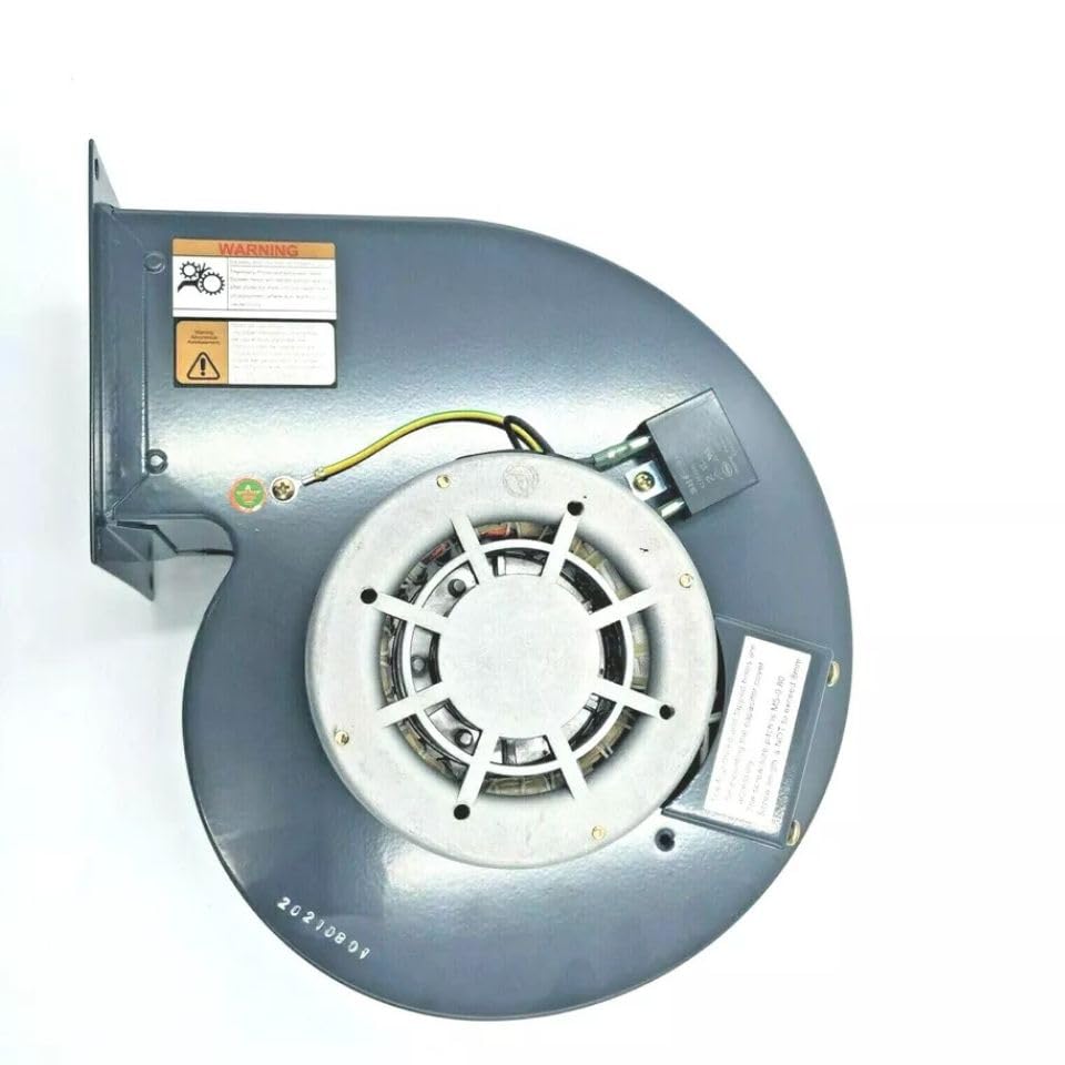Blower Motor 230V Compatible with Dayton 1TDR8