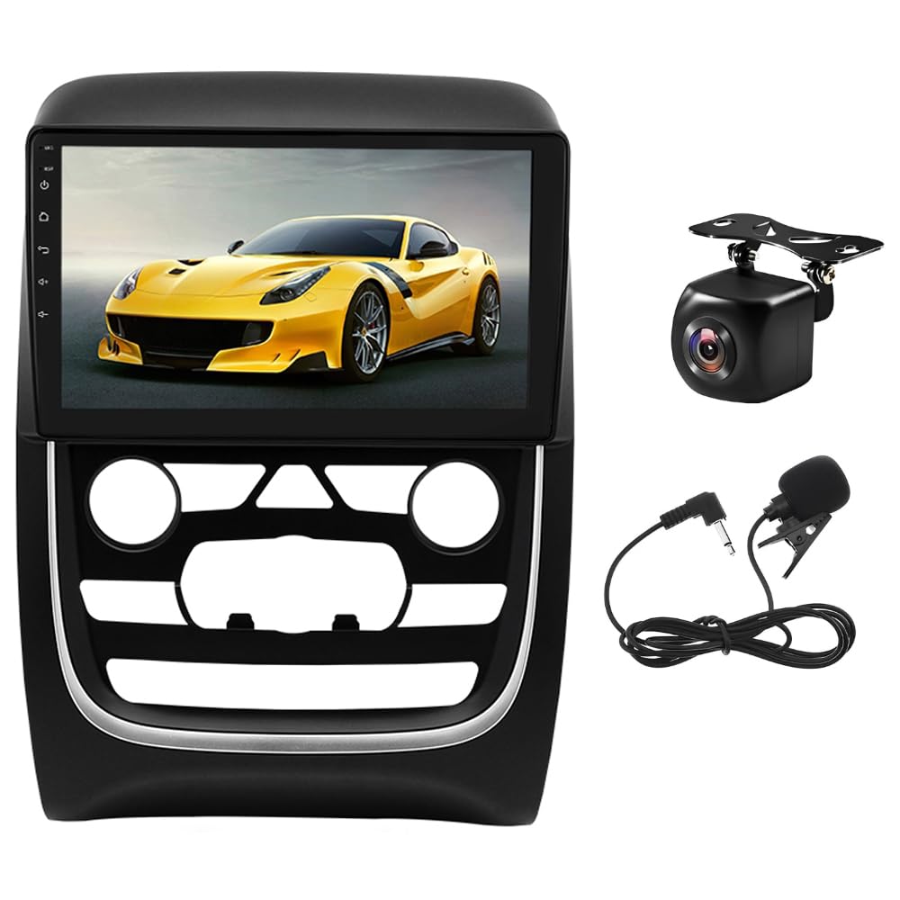 Android 13 Double Din Car Stereo for Dodge Durango 2014-2020, 2+64G