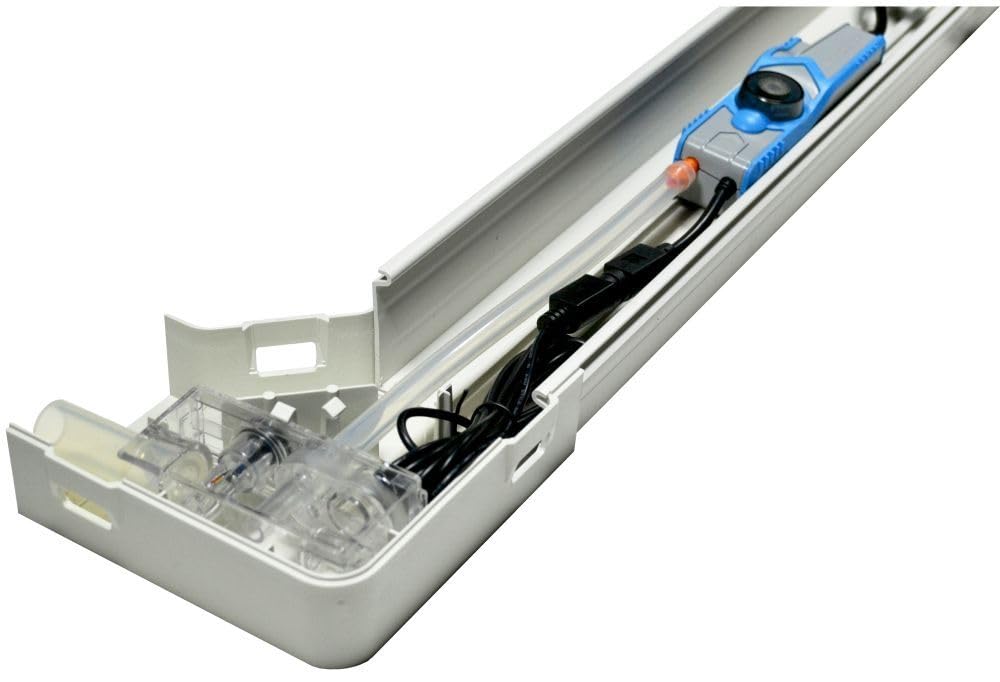 BlueDiamond MicroBlue Condensate Removal Pump for Mini-Split AC Systemes up to 18,000 btu. Extreamly quick and reliable mini-split condensate pump.