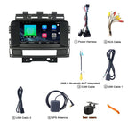 for Buick Verano 2012-2017 Car GPS Radio Stereo Headunit Autoradio Android 10.0 Car Stereo 7" in-Dash Car Radio GPS Navigation
