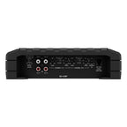 Alpine S2-A36F 4-Channel Amplifier RUX-H01 Bass Knob Bundle