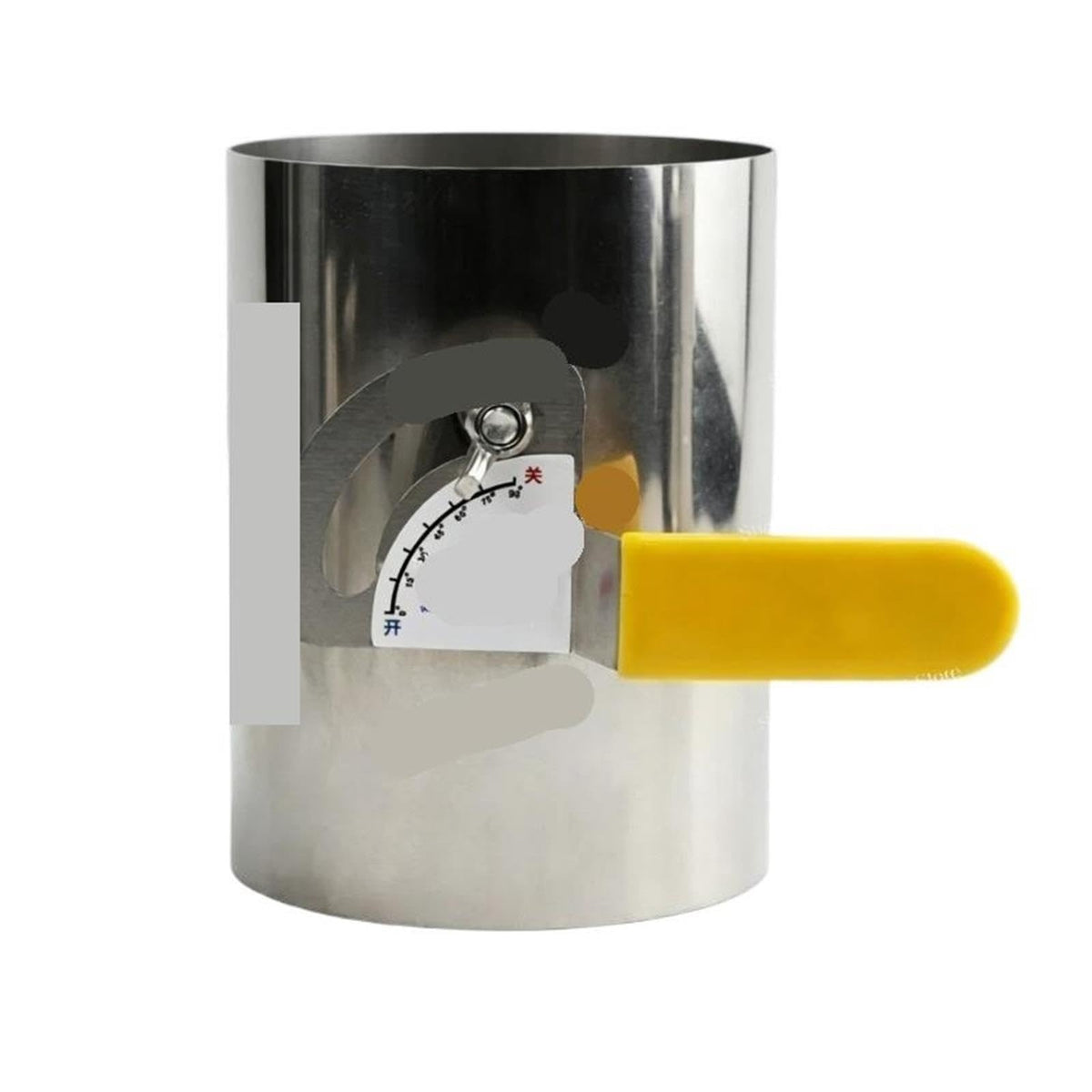 304 Stainless Steel Manual Air