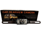 Pioneer DMH-2000NEX 6.8" Double-DIN Digital Multimedia Receiver with License Plate Rear View Camera