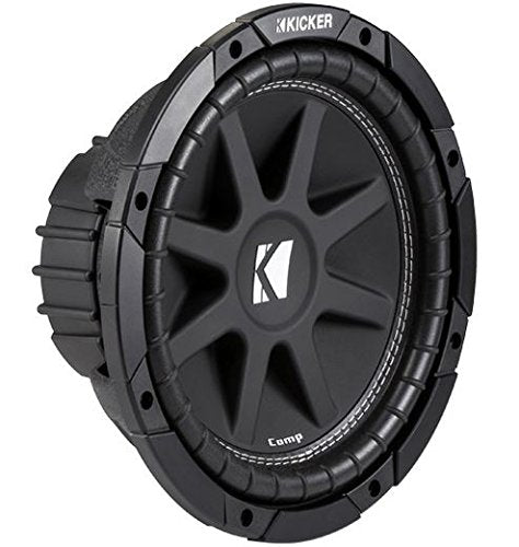 Kicker 43C104 Comp C10 Dual 10" Sub Box Fits 2007-2013 GMC Sierra Crew Cab
