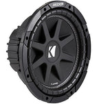 Kicker Comp C10 Spare Tire Subwoofer Amp Package HA-A400.1 Sub Box 10"