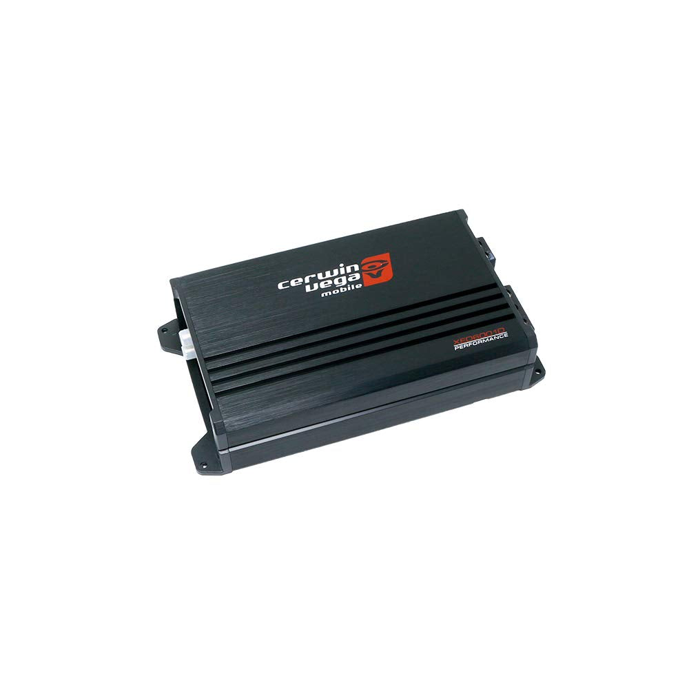 Cerwin-Vega XED6001D 1 Channel XED Series Amplifier / 600W MAX
