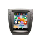 8+256 for Lexus IS250 IS350 2006 2007 2008 2009 2010 2011 2012 Android 14 Head Unit Car Radio Stereo GPS Naviation Tesla with Wireless Carplay Android Auto Multimedia Audio WiFi Bluetooth