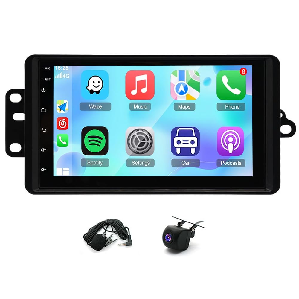 4Core 4+64G 7" Car Radio for Chevrolet Venture 2000-2005 Android 13