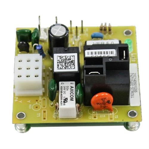 AmStd/Trane 4A6H4036D1000AB Defrost Control Board
