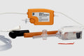 Aspen Silent+ Mini Orange Gen 5 Condensate Pump – Ultra Quiet 16dB(A), Variable Speed, Universal Mini-Split HVAC Pump, Ceiling & Floor Install - FP3430/MG