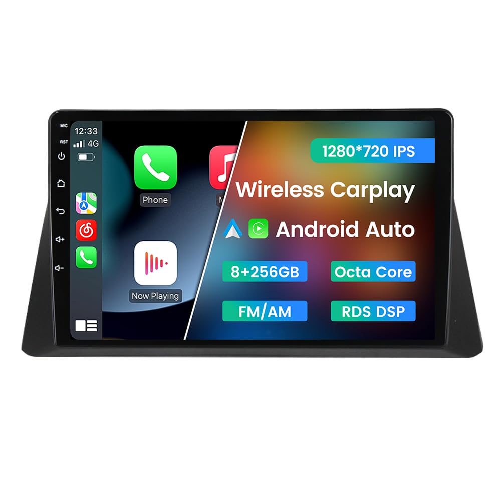 5GWiFi Upgrade Car Stereo Radio for Honda Accord 8th 2008-2012 Touch Screen