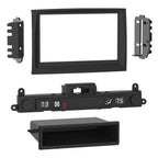 Metra Electronics - Kia Sportage 2017-2019 (Non NAV Display Radio) - Touch Troni (99-7389B) Metra Radio Install Kits