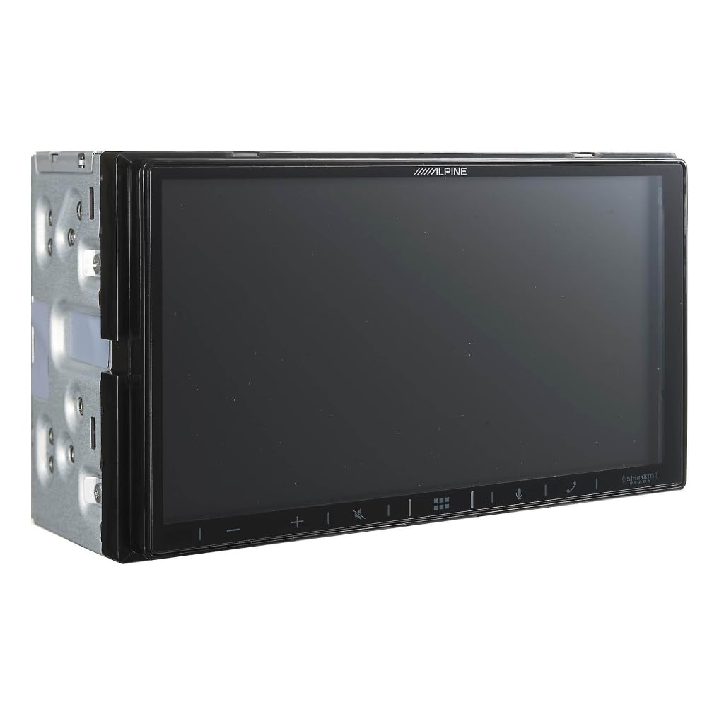 Alpine iLX-W650 Digital Media Receiver w/CarPlay & Android Auto
