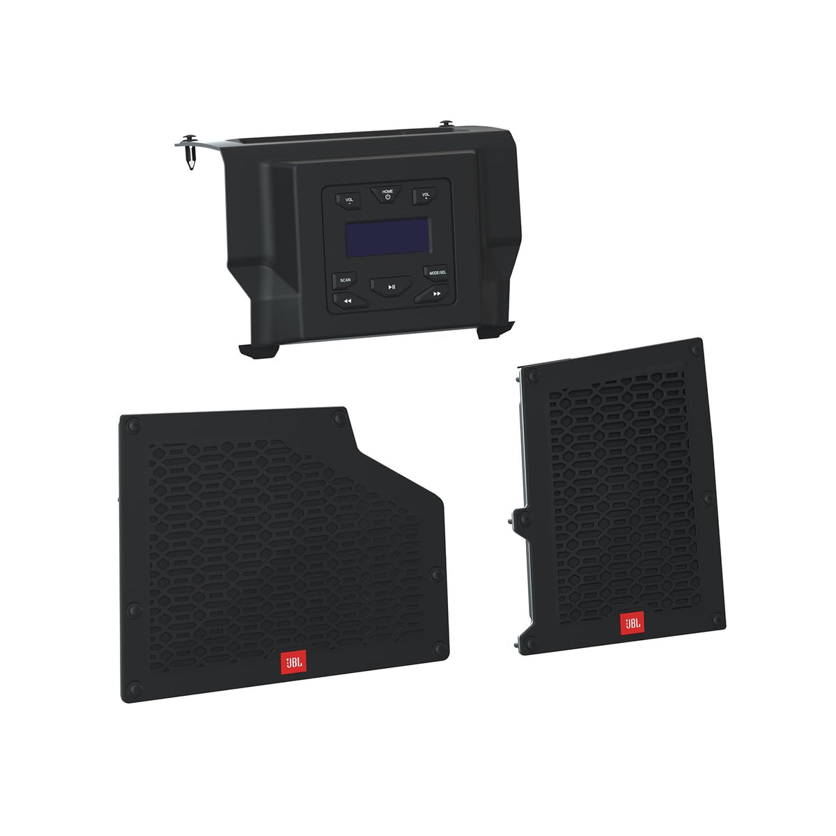 Polaris 2885081 Dash Audio Kit 2022 Ranger Crew SP 570 EPS Northstar Premium