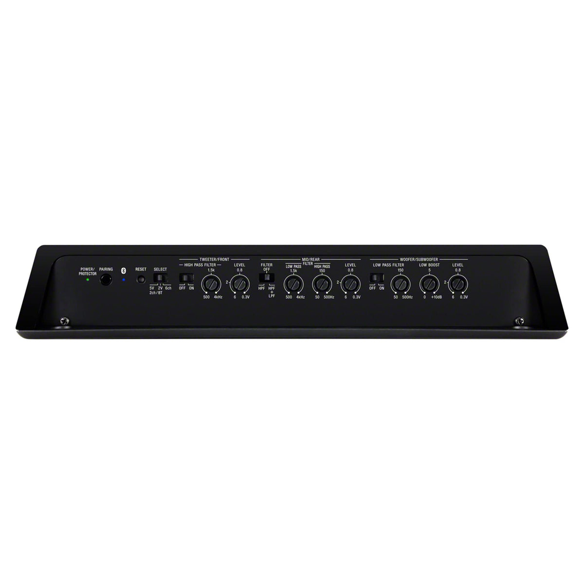 Sony XM-GS6DSP GS Series 6/5 Channel Class-D Bluetooth Amplifier with DSP