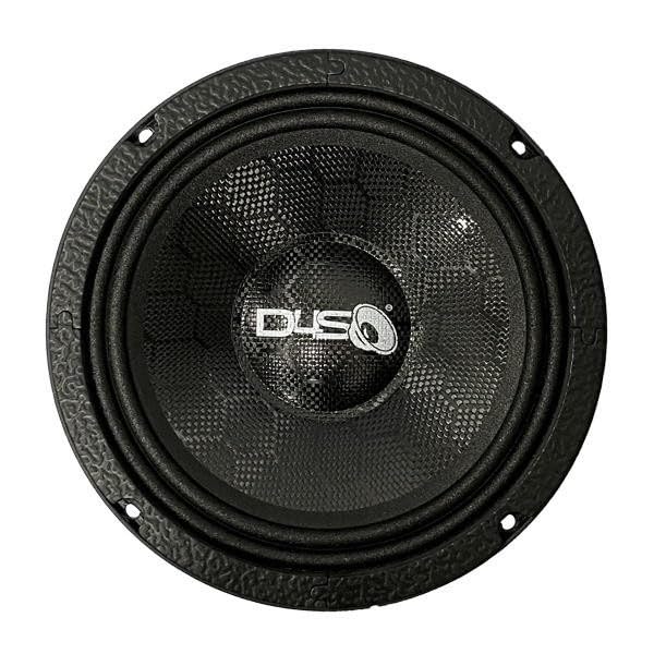Hexicone NEO HexiPRO 8 Inch Carbon Fiber Pro Audio Speaker 300W RMS 4 Ohm All SZN