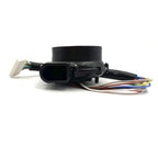 80mm Centrifugal Fan brushless Centrifugal Blower DC12V 24V air Blower, Turbo Fan for air Supply Equipment,air Pump