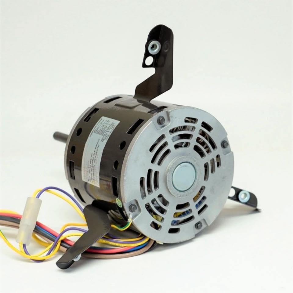20201 Blower Motor for Goodman 0131F00022SP 8.0 Amps 1/2 HP 1075 RPM