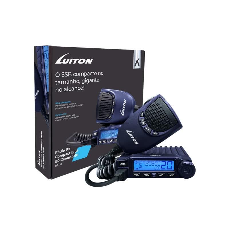 LUITON LT-310SDR 15W Mini SSB Cb Radio