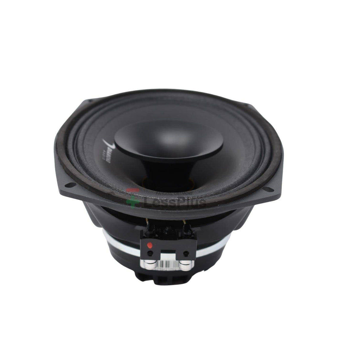 Diamond Audio MP694 6x9 2-Way Coaxial Horn Speakers, 150W RMS (Pair)