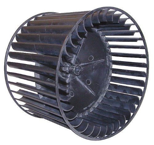 Blower Whl, Dia 5 1/2 in, Width 7 in