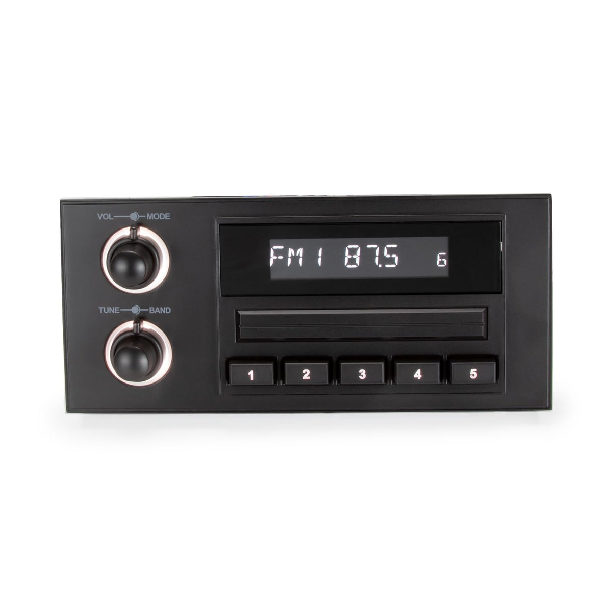Newport 1.5 DIN Direct-fit Radio Stereo AM/FM (NEW-M1-262-661-662)