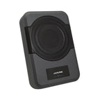 Alpine ILX-W770-M 7" Multimedia Receiver w/PWE-S8 8" Compact Powered Subwoofer