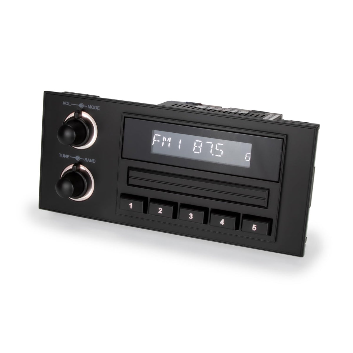 Newport 1.5 DIN Direct-fit Radio Stereo AM/FM (NEW-M1-262-661-662)