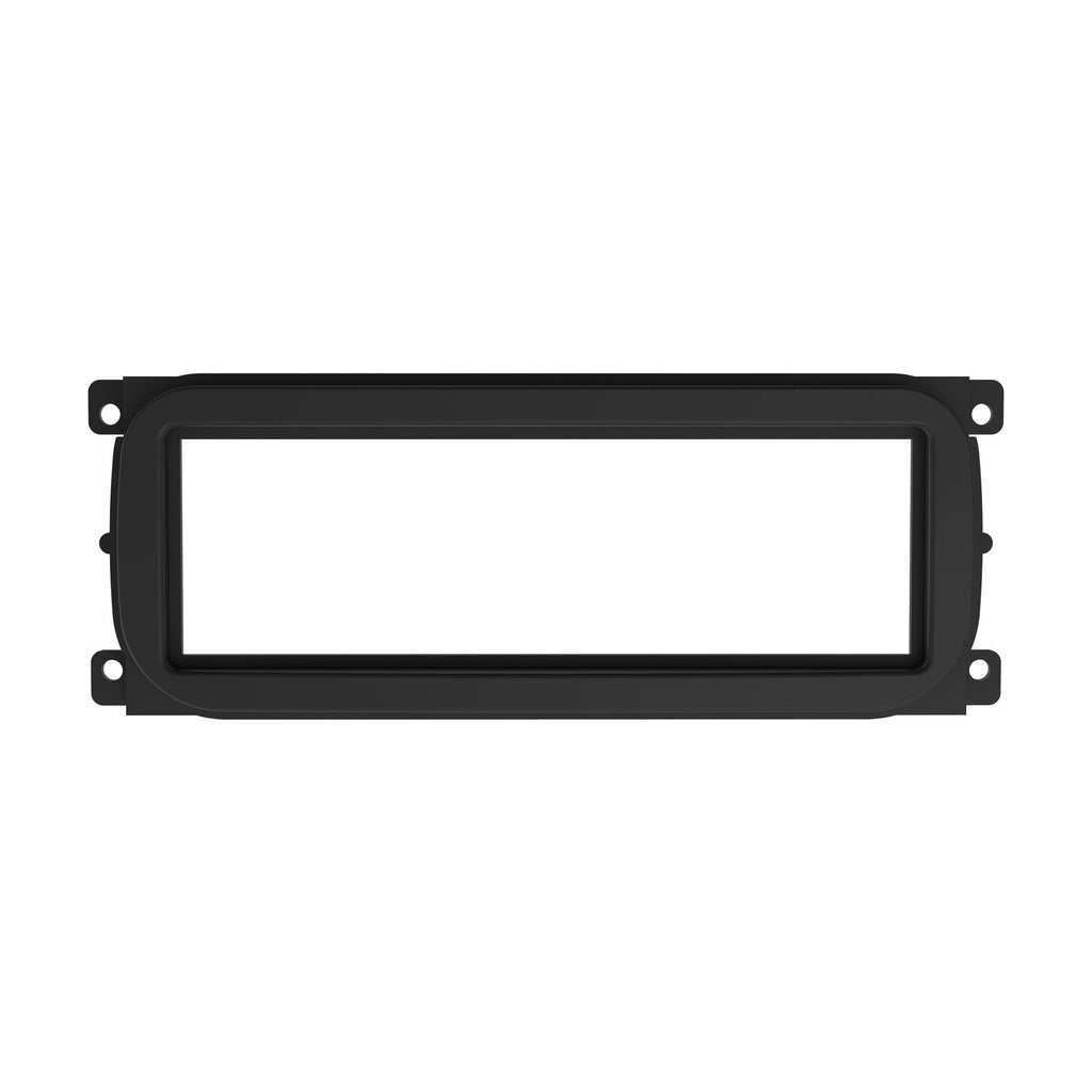 Alpine UTE-83BT Stereo Bundle Metra 99-6503 Dash Kit & 70-6502 Harness