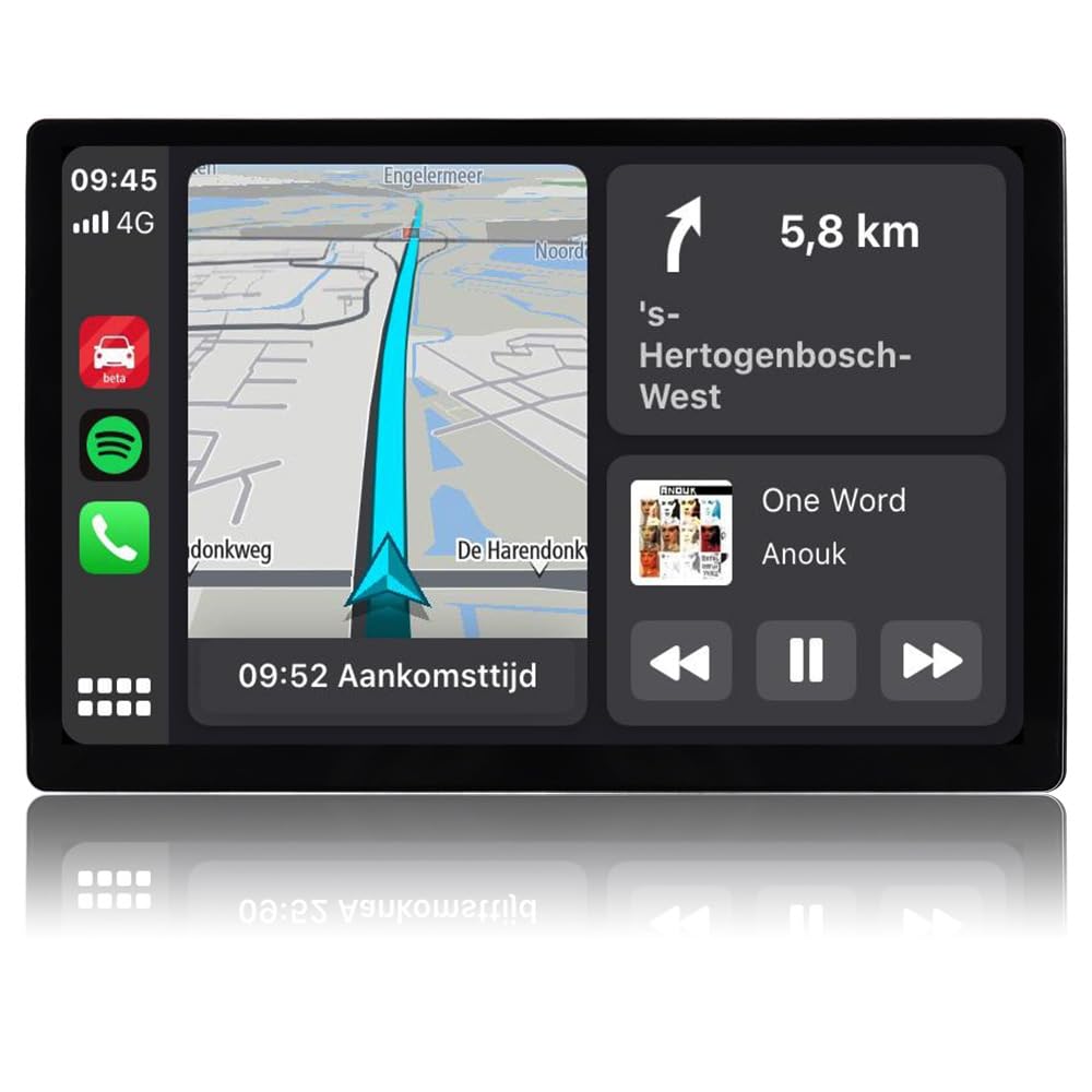 Android 15 13.1 inch 8Core 4+64GB Car Radio for Toyota Tundra 2014-2019