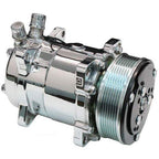 VPA 04709-VMA Sanden SD 709 Compressor Pumps 9.5 Cubic Inches Per Revolution 600