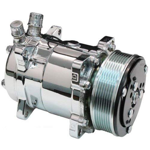 VPA 04709-VMA Sanden SD 709 Compressor Pumps 9.5 Cubic Inches Per Revolution 600