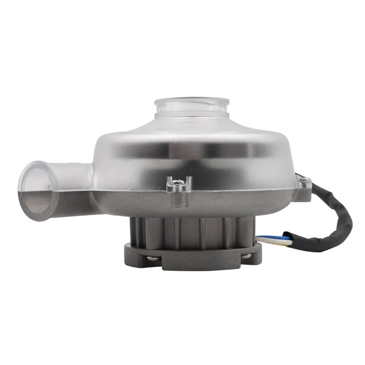 C90 Series DC 12V/24V/48V Micro Brushless Blower Low Noise Negative Pressure Vortex High Pressure High Speed Centrifugal Blower