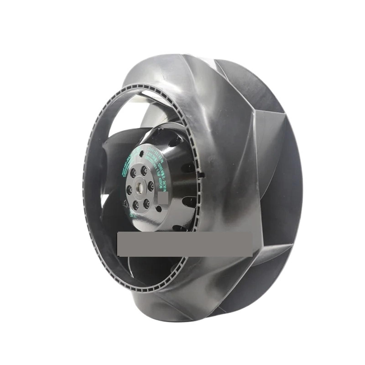 R2E190-RA26-05 190mm 230V AC 65W 0.23/0.29A 50/60HZ IP44 Unit HVAC Centrifugal Cooling Fan