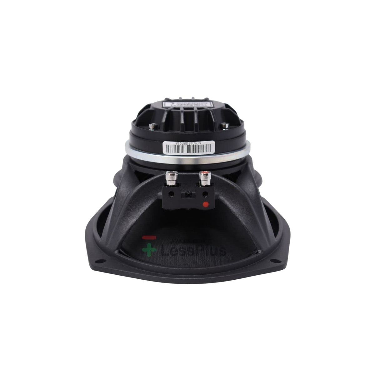 Diamond Audio MP694 6x9 2-Way Coaxial Horn Speakers, 150W RMS (Pair)