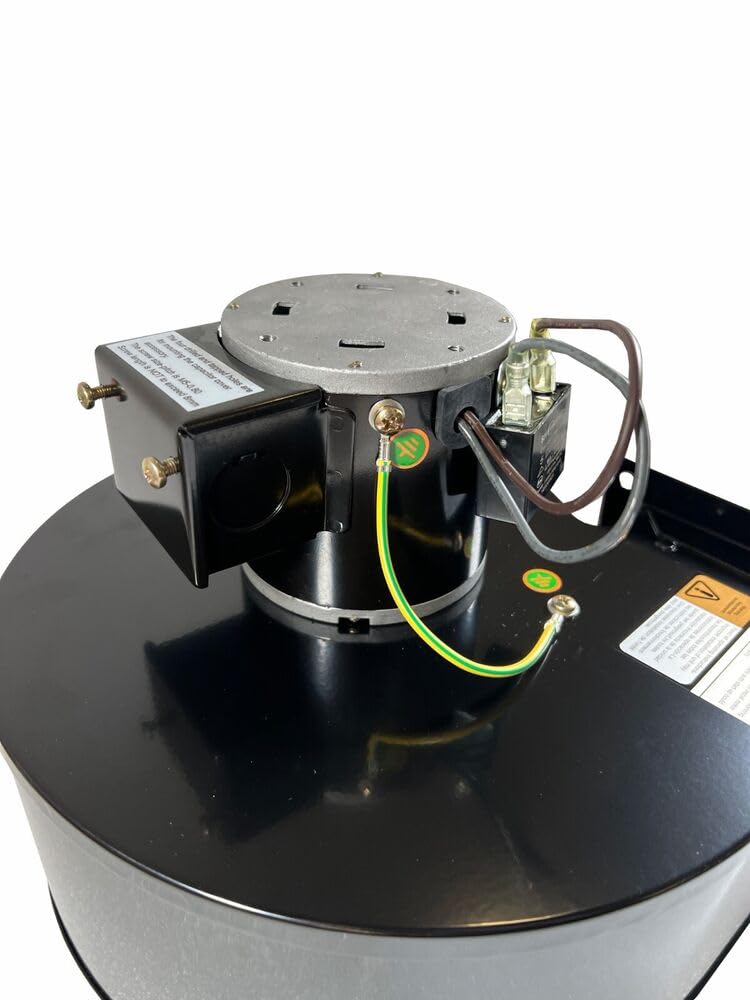 for NBK 12190 Blower Motor Centrifugal 115V 50/60HZ for Fasco B45227 for Dayton 1TDR3