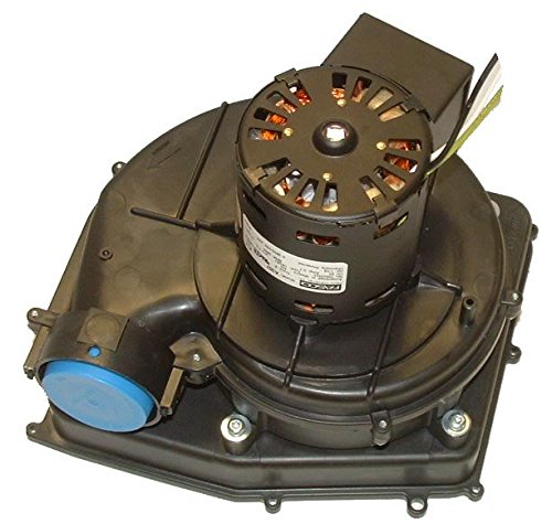 OEM Blower,5 in. Lead L,2 Speeds,60 Hz