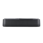 Alpine 8" Amplified Subwoofer (PWE-S8) 120W Compact Powered 8" Car Subwoofer for Under or Behind The Seat