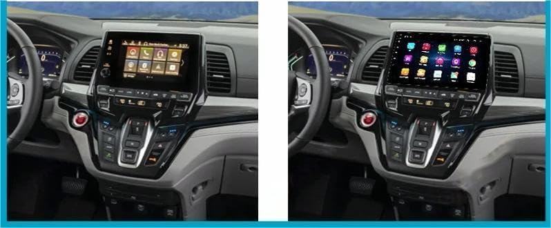 2G+64G Android 13 Car Stereo for Honda Odyssey 2018-2020 with Wireless Carplay Android Auto, 9 Inch Touch Screen Radio Support GPS/WiFi/Bluetooth/FM/SWC/Backup Camera