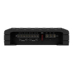 Alpine S2-A36F 4-Channel Amplifier RUX-H01 Bass Knob Bundle