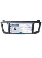 10.33" Android 14 Car Stereo for Toyota RAV4 2013-2018,6G+128G
