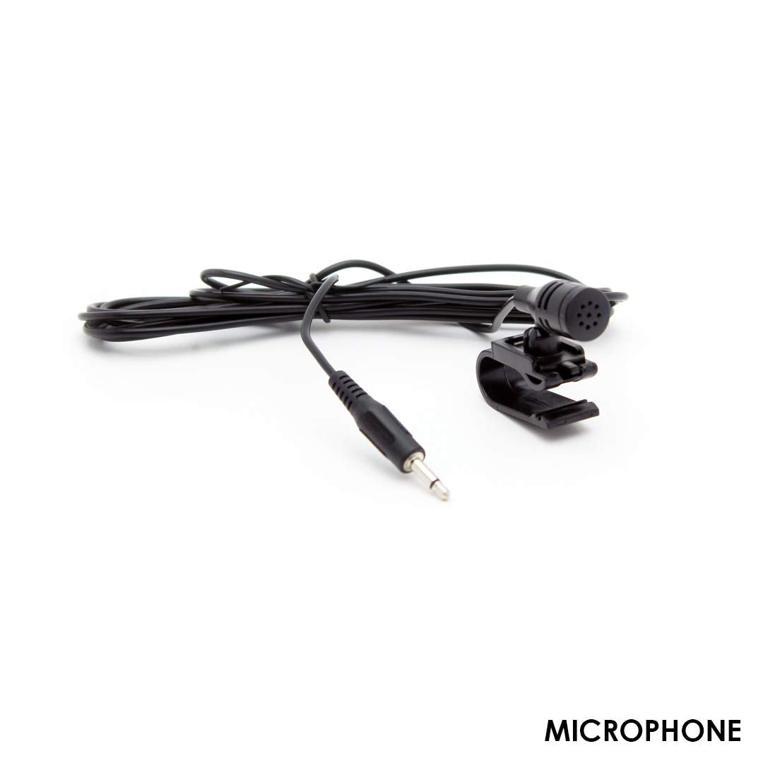 RetroRadio Compatible with 1967-68 Chevrolet Camaro Features Include Bluetooth, AUX, AM/FM LAB-M1-501-03P-73PC