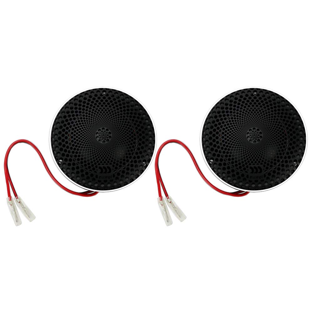 Speakers Morel Hybrid 63 6-1/2" 3-Way Component