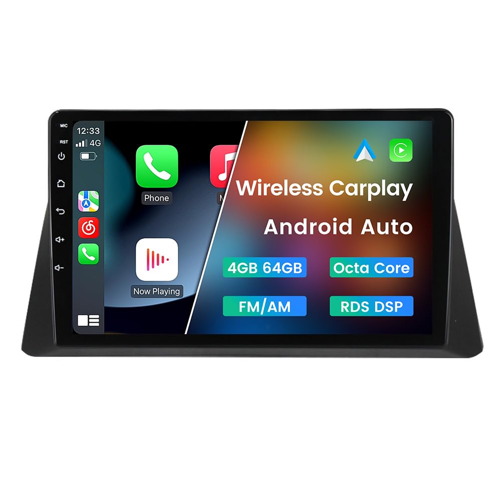 5GWiFi Upgrade Car Stereo Radio for Honda Accord 8th 2008-2012 Touch Screen