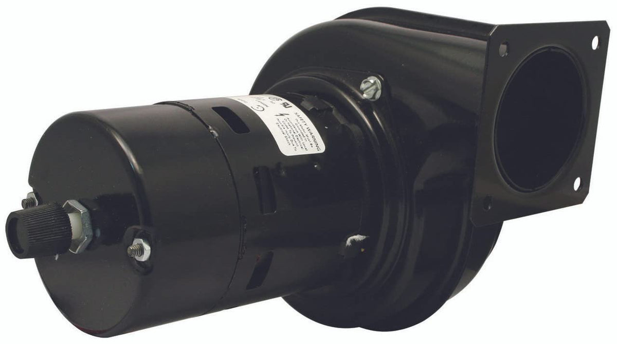 Newmac Oil & Wood Furnace Blower 115 Volt (2040001) #R7-RB33