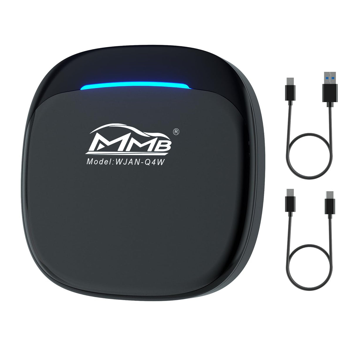 MMB MAX7.0 Magic AI Box Wireless CarPlay/Android Auto Adapter 2027-Upgrade