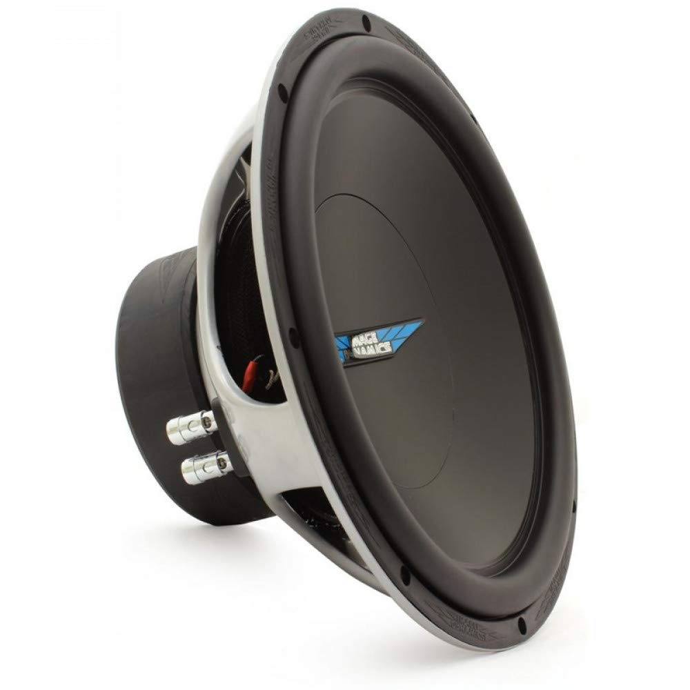 Image Dynamics ID12 V.4 D2 12" 300W RMS Dual 2-Ohm V.4 Subwoofer