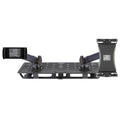 Bulletpoint Mounting Solutions RubiGrid Metal Dash Mount with Phone Holder + Tablet Holder Bundle Compatible with 2023+ Ford Super Duty