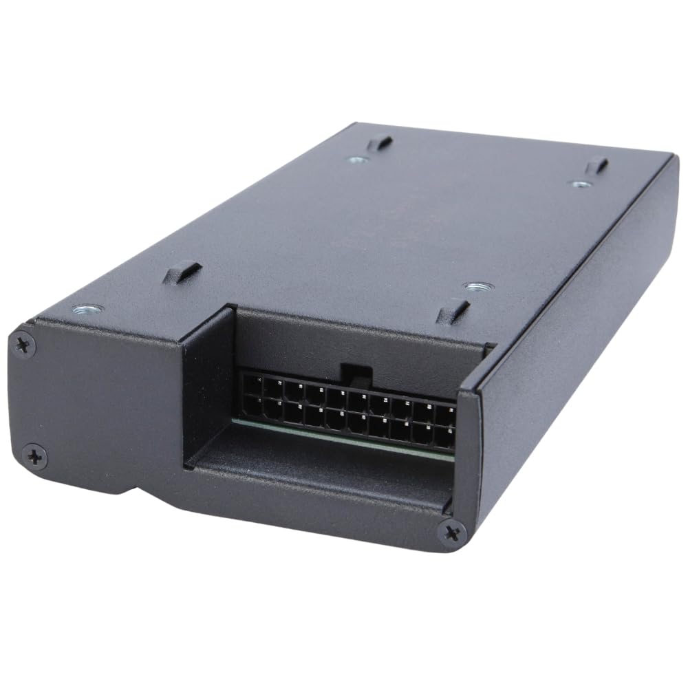 Alpine KTA-200M Mono 400-Watt Power Pack Amplifier